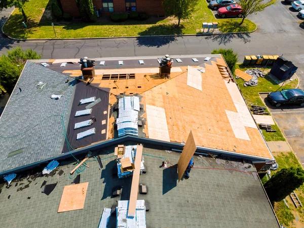 Eco-Friendly Roofing Replacement Options for Your Home