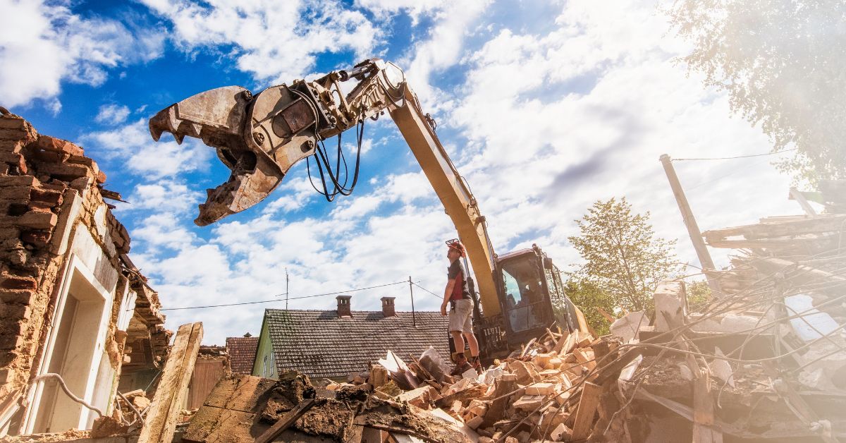 The Ultimate Guide to Demolition in Central Coast