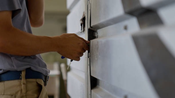 How Emergency Garage Door Services Prevent Costly Damages