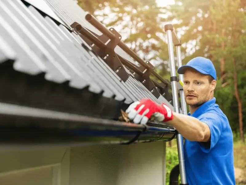 Rain Gutters Near Me Find Local Experts for Custom-Fit Solutions