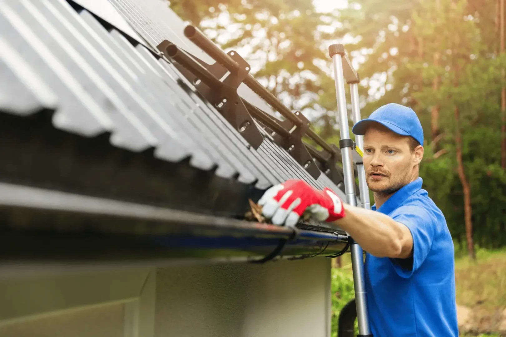 Rain Gutters Near Me Find Local Experts for Custom-Fit Solutions