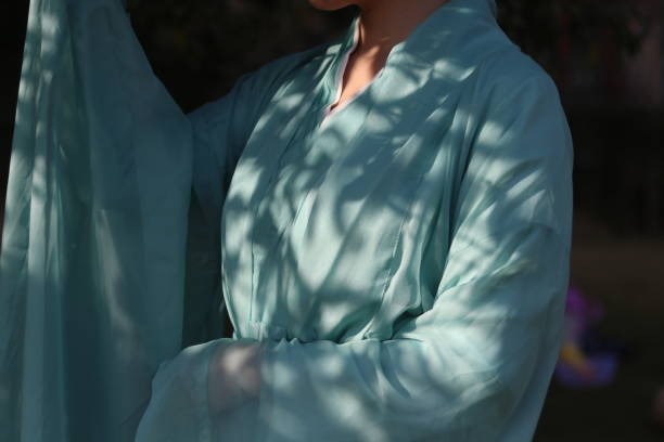 Mastering the Look How Men’s Hanfu Is Becoming the New Trend