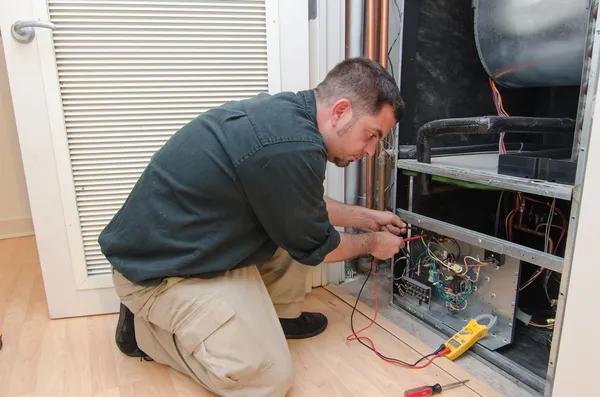 Trusted Local Technicians for AC Repair Waxahachie