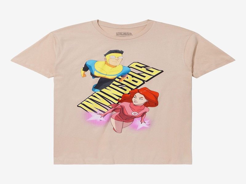 Complete Your Collection with Invincible merchandise