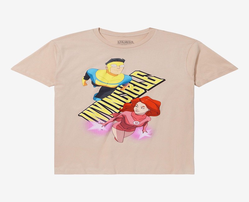 Complete Your Collection with Invincible merchandise
