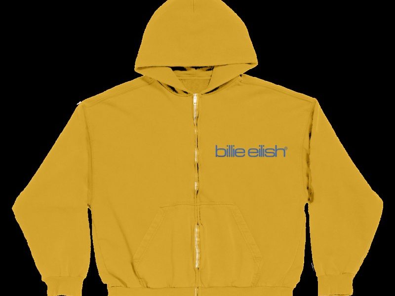 Trending Merchandise You Can Get From the Billie Eilish Shop
