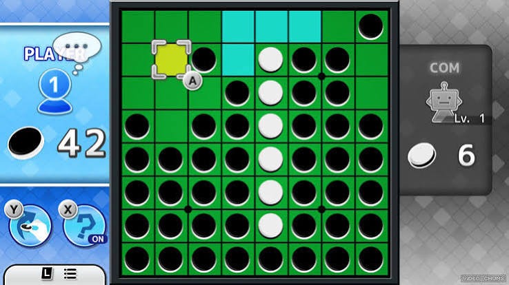 Improve Your Strategy and Skills with Online Othello
